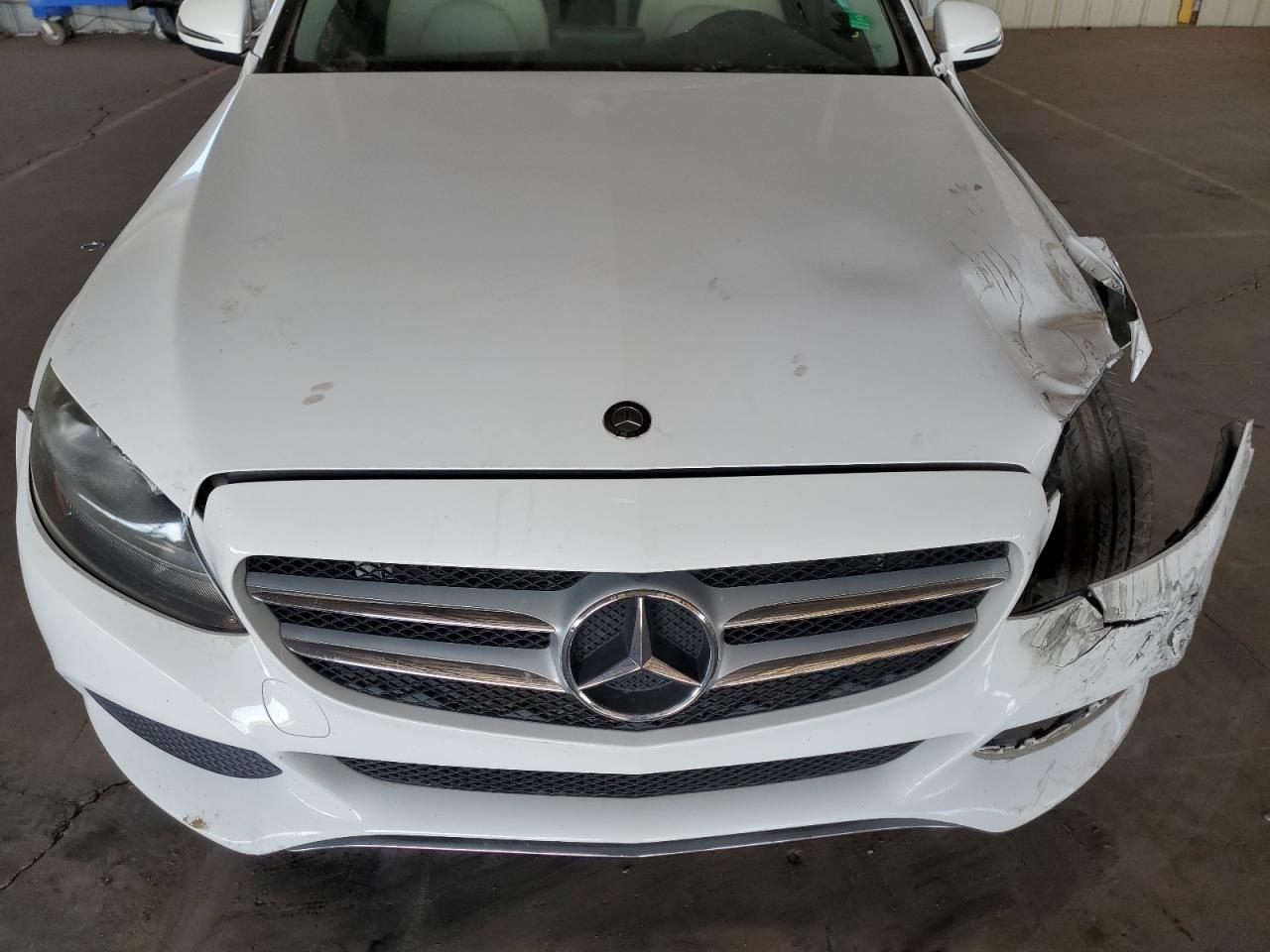 2017 Mercedes-Benz C-klasse - Image 11
