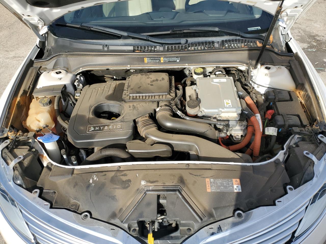 2016 Lincoln MKZ - Image 12