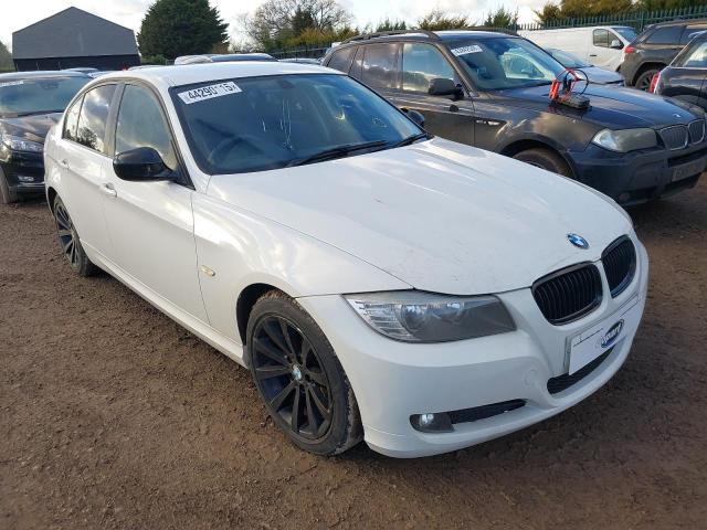 2011 BMW 318D SE