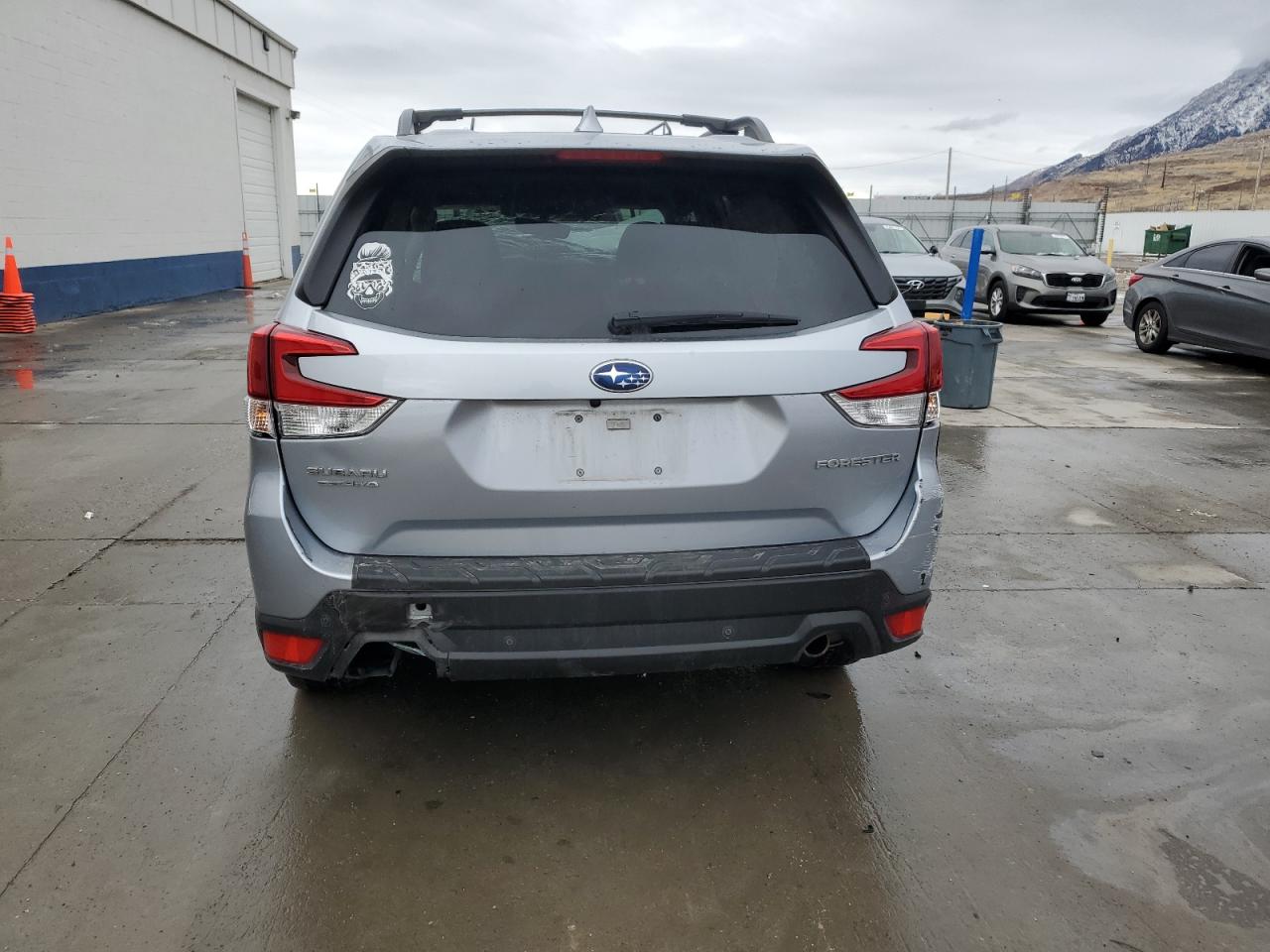 2019 Subaru Forester - Image 6