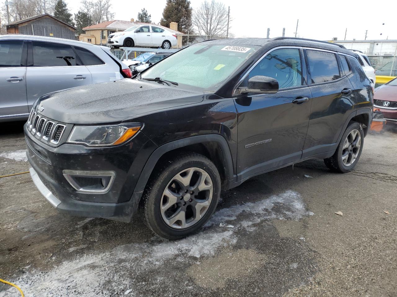2019 Jeep Compass - Image 1