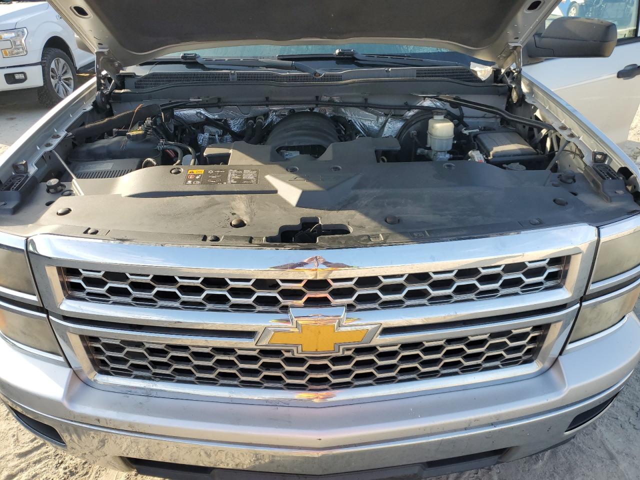 2014 Chevrolet Silverado - Image 11