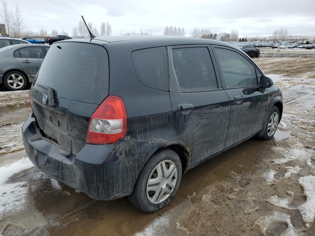 2007 Honda Fit - Image 3