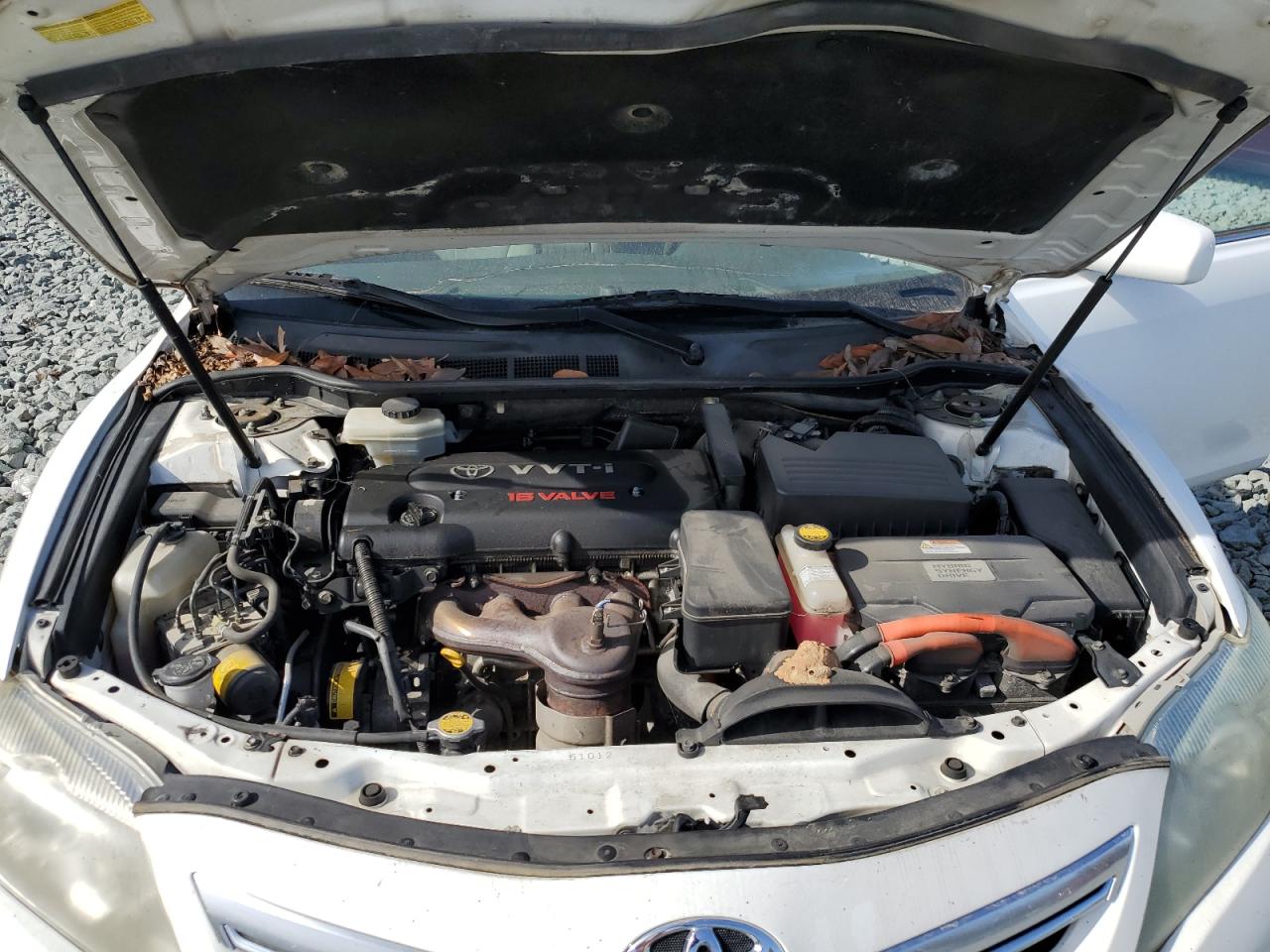 2011 Toyota Camry - Image 11