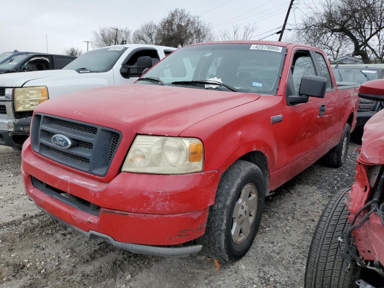 2005 Ford F-150 - Image 1