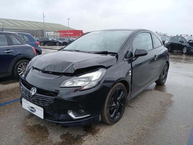2015 VAUXHALL CORSA LIMI
