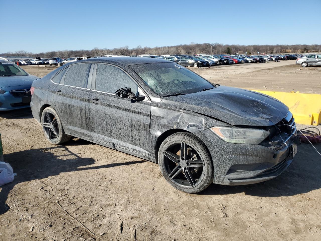 2021 Volkswagen Jetta - Image 4