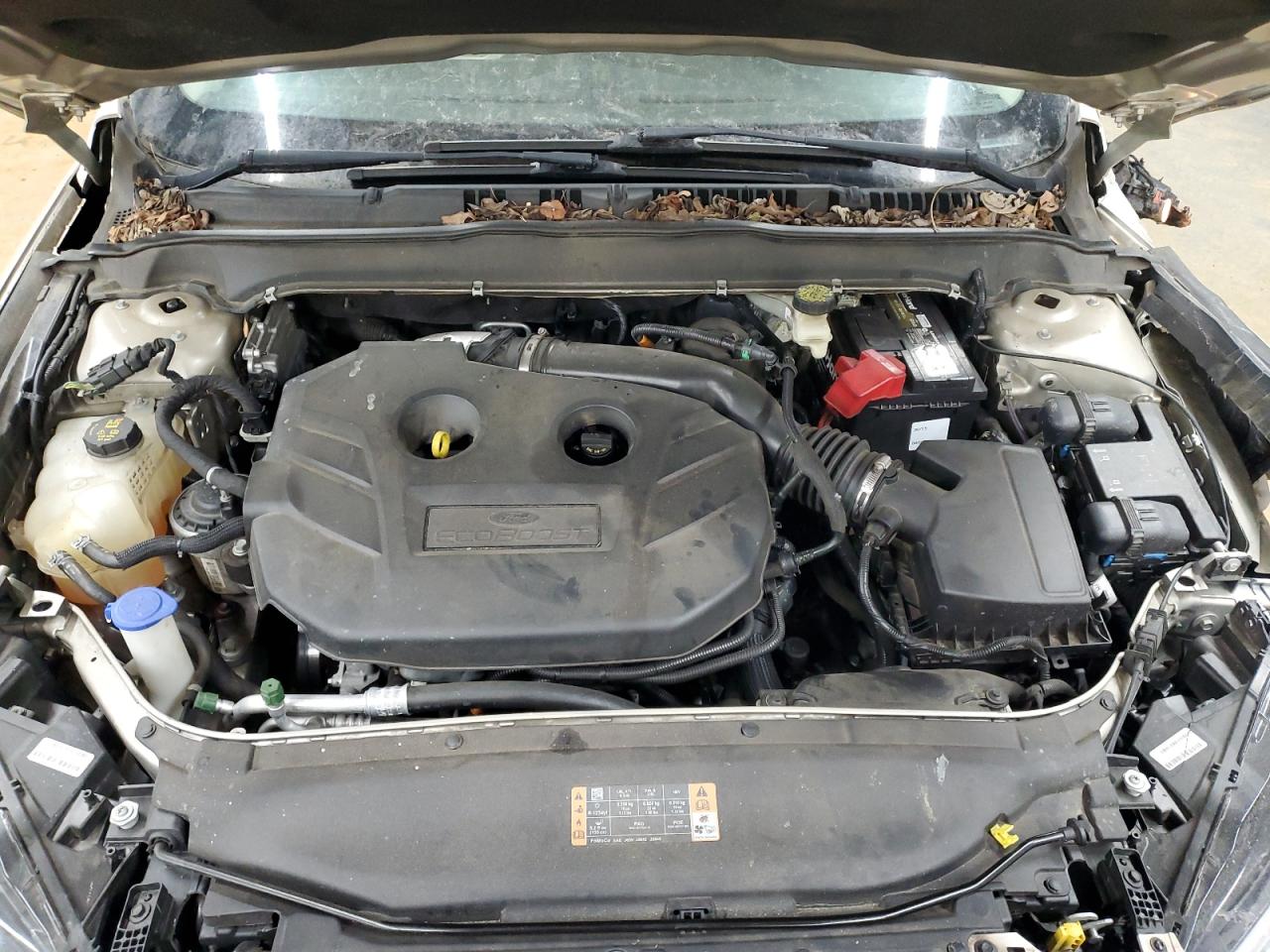 2018 Ford Fusion - Image 11