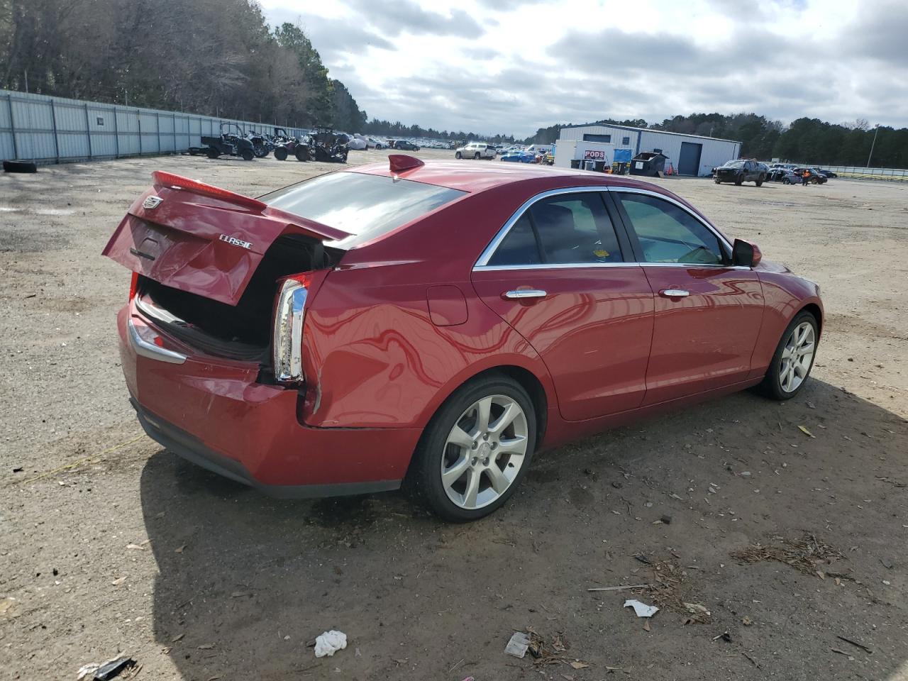 2016 Cadillac ATS - Image 3
