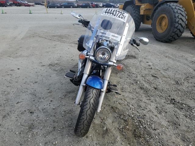 2012 YAMAHA XVS950 A