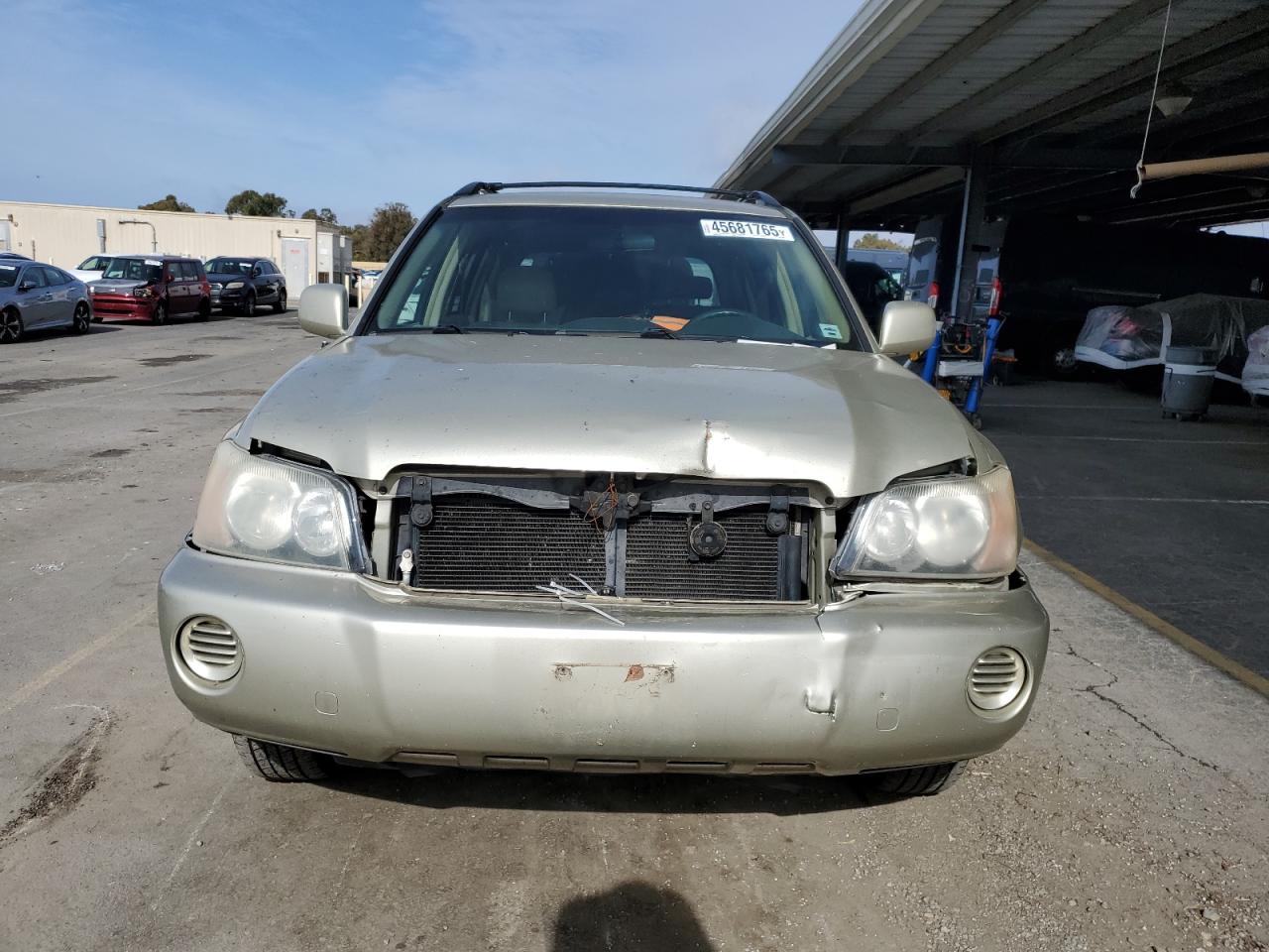 2003 Toyota Highlander - Image 5