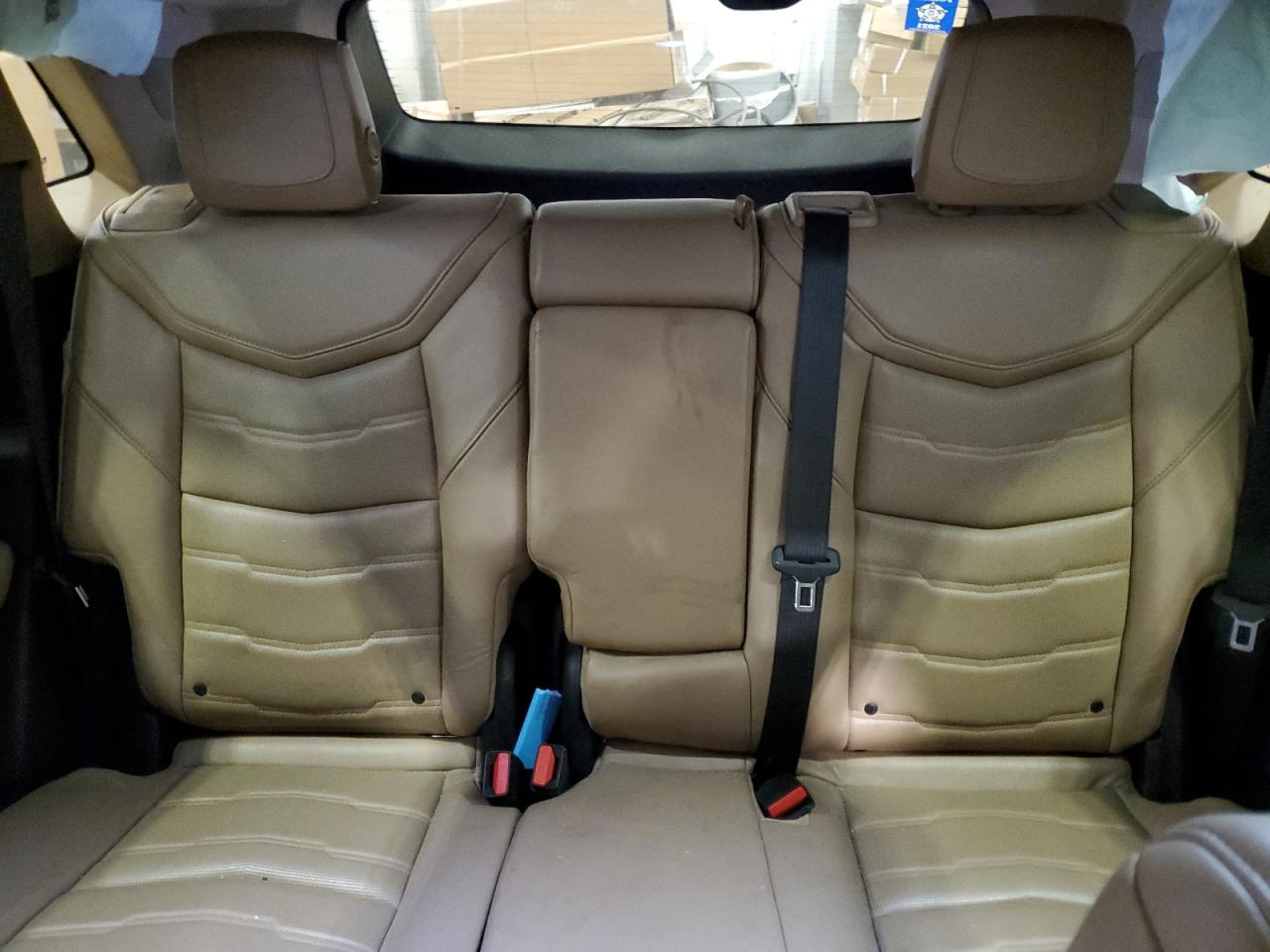 2017 Cadillac XT5 - Image 10