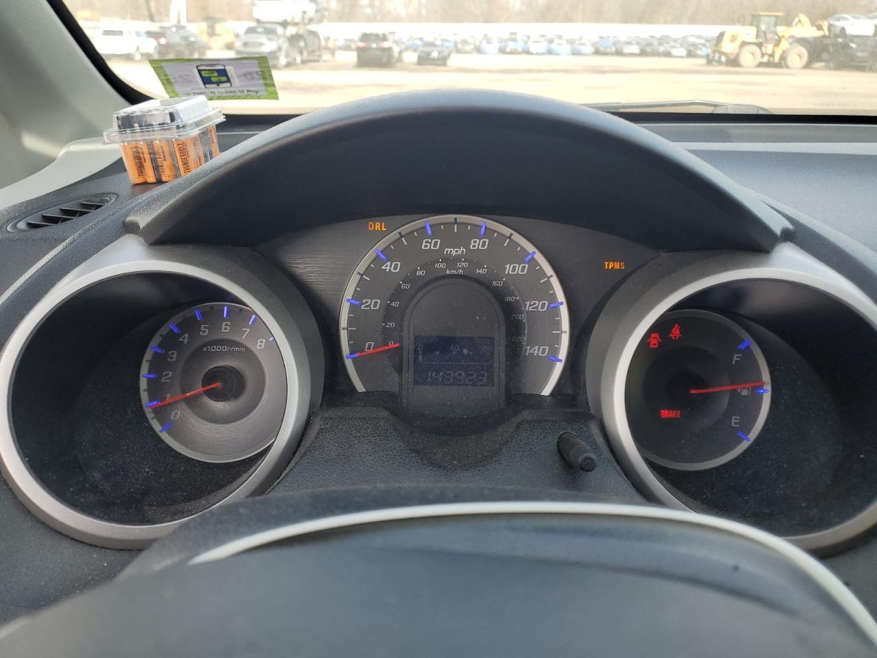 2009 Honda Fit - Image 9