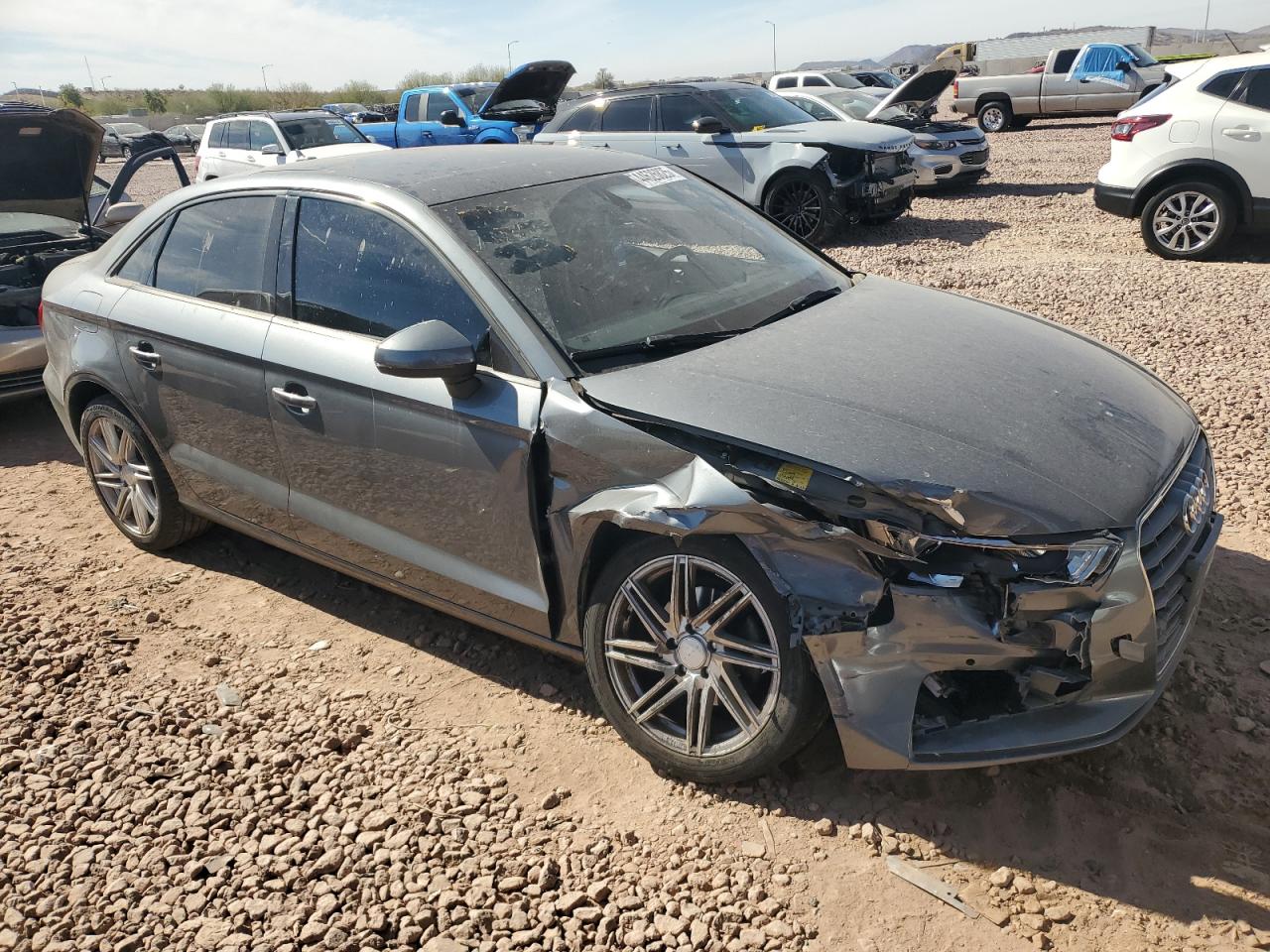 2015 Audi A3 - Image 4