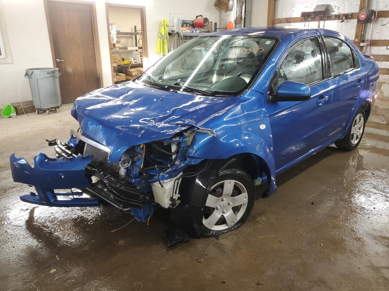 2008 Chevrolet Aveo - Image 1
