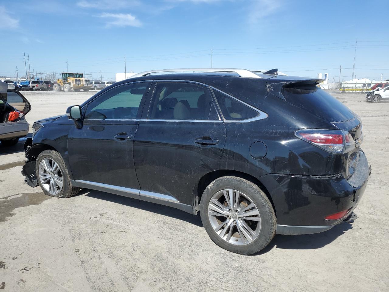 2015 Lexus RX - Image 2