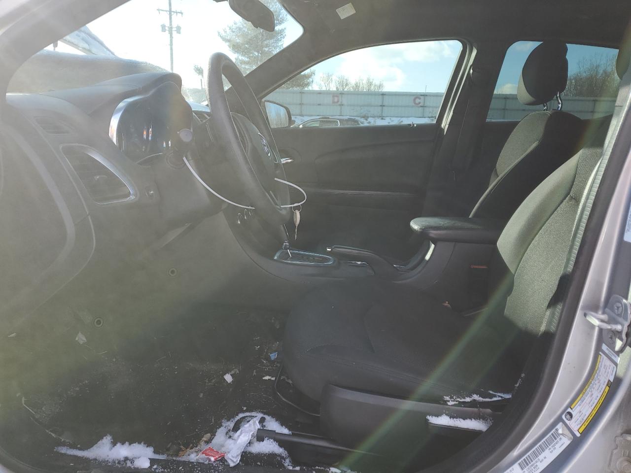 2014 Dodge Avenger - Image 7