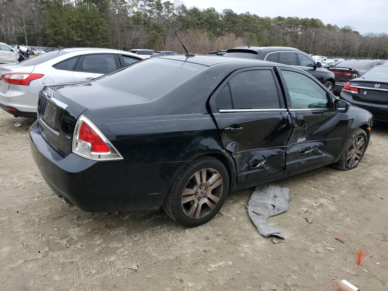 2007 Ford Fusion - Image 3