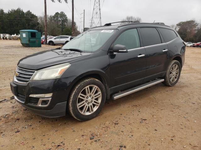 2013 Chevrolet Traverse Lt