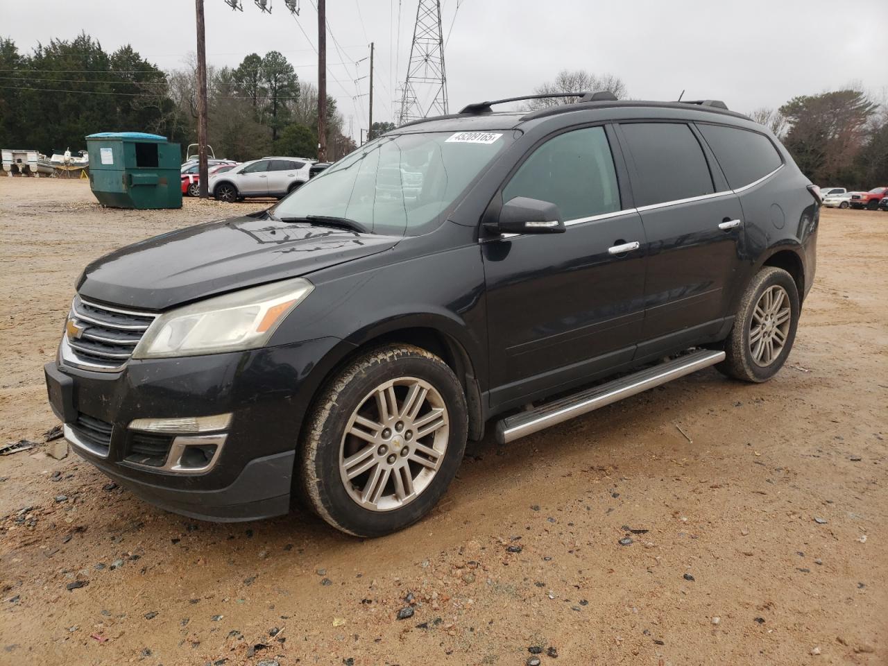 2013 Chevrolet Traverse - Image 1