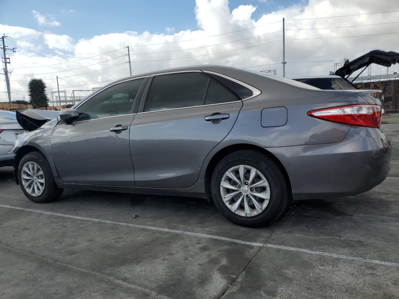 2016 Toyota Camry - Image 2
