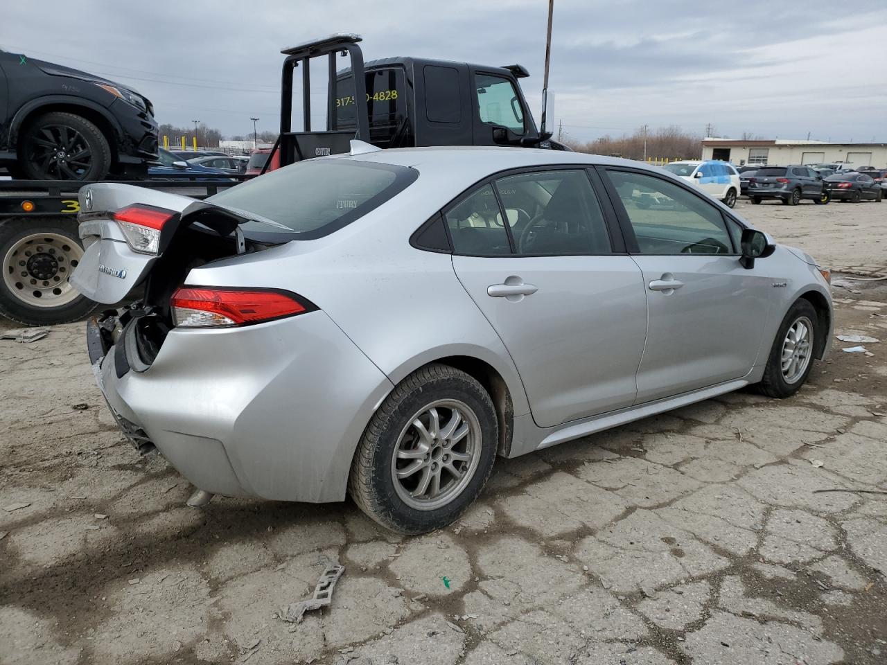 2020 Toyota Corolla - Image 3