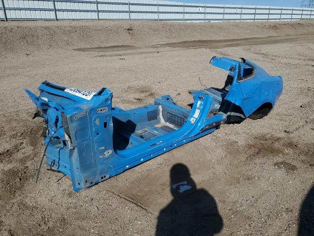  FORD MUSTANG 2023 Синий