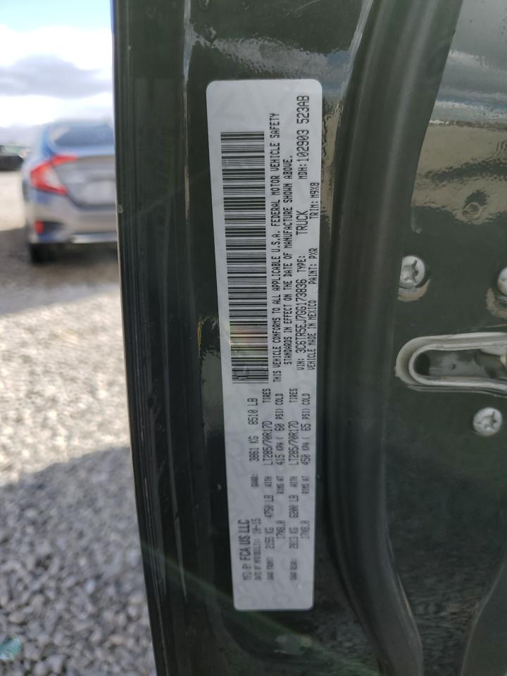 2016 RAM 2500 - Image 12