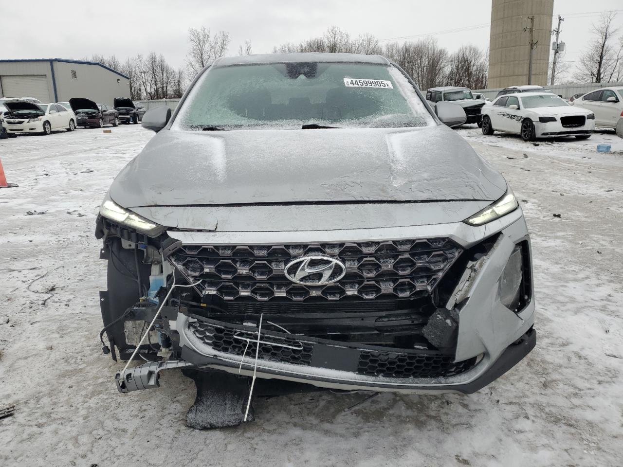 2020 Hyundai Santa Fe - Image 5