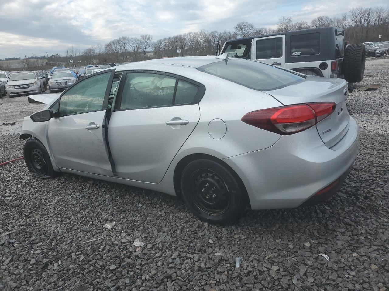 2017 Kia Forte - Image 2