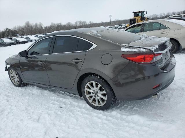 2016 MAZDA 6 TOURING