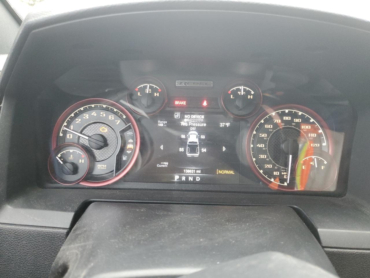2016 RAM 1500 - Image 9