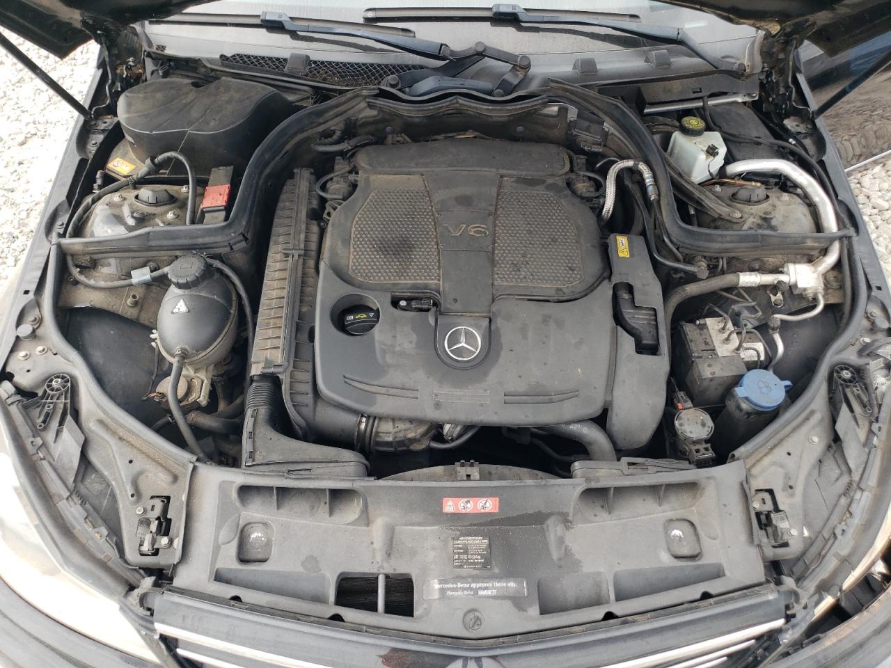 2014 Mercedes-Benz C-klasse - Image 11