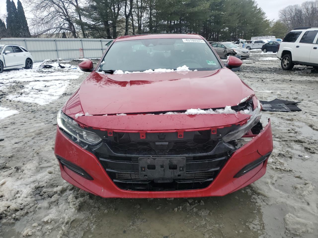2018 Honda Accord - Image 5