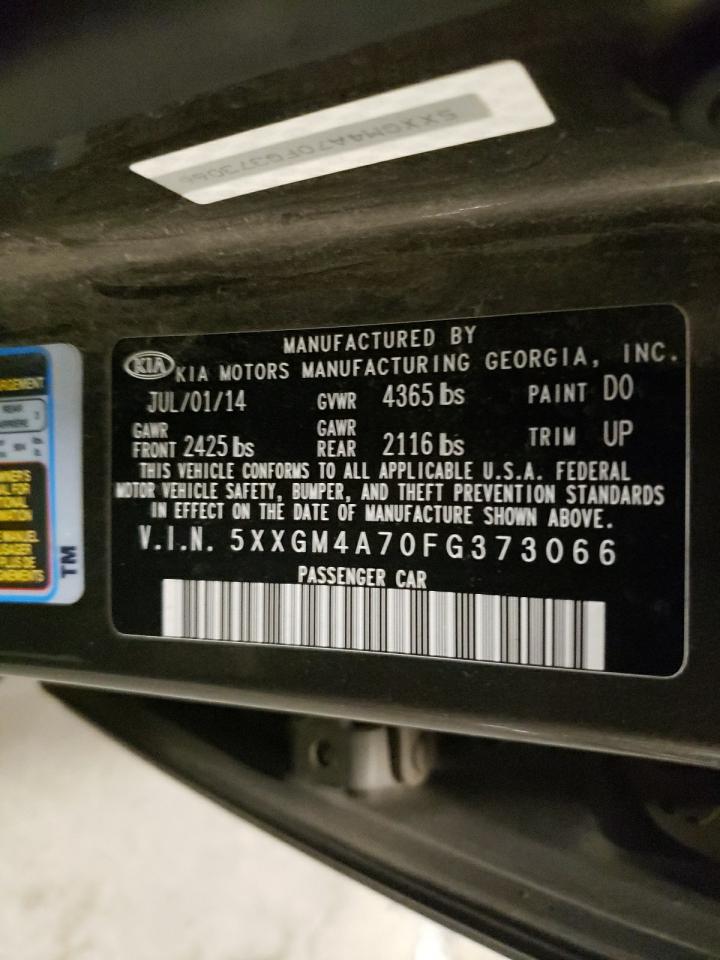 2015 Kia Optima - Image 12