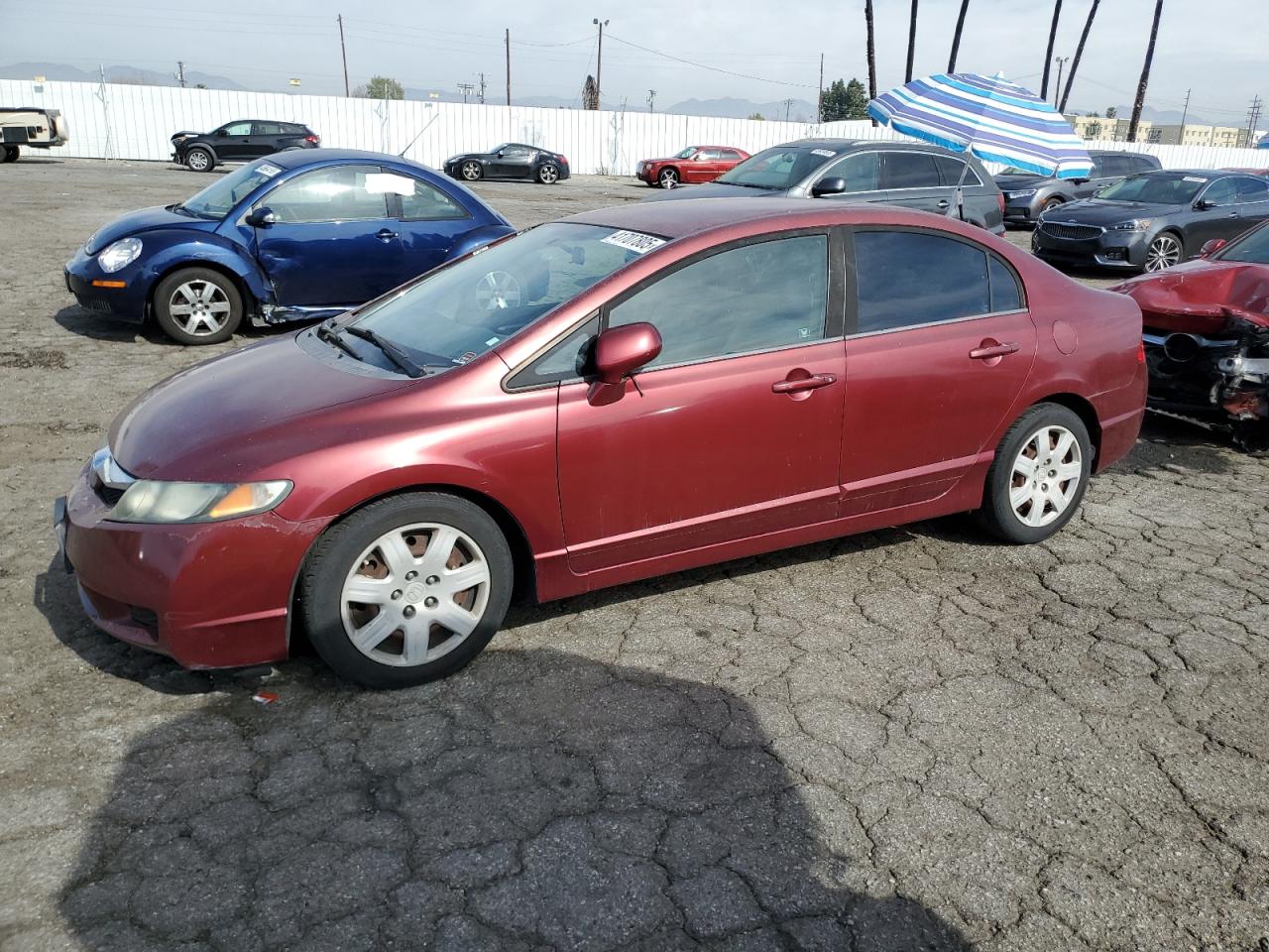 2010 Honda Civic - Image 1