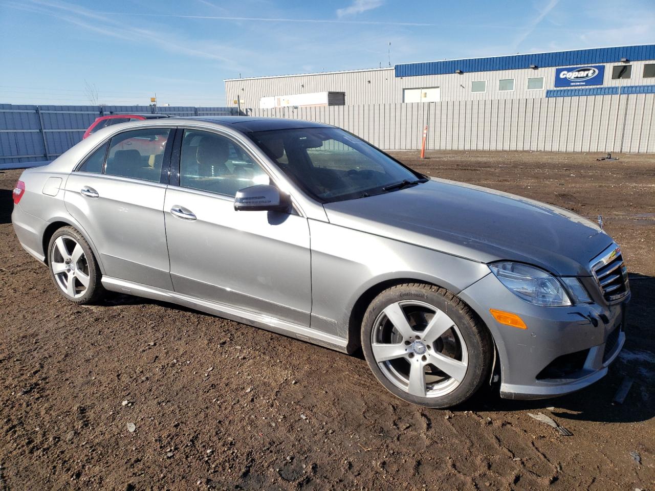 2010 Mercedes-Benz E-klasse - Image 4