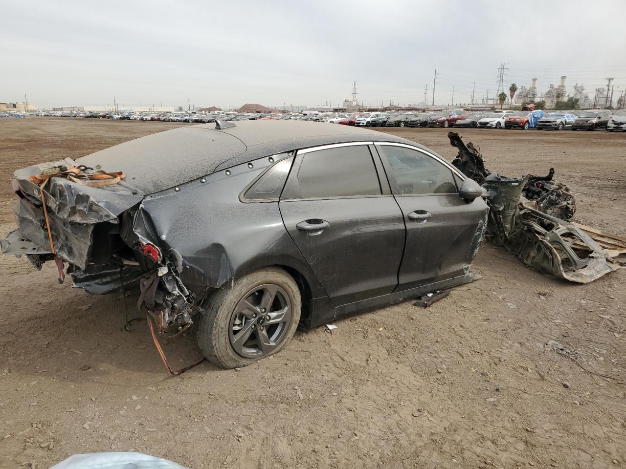 2023 Kia K5 - Image 3