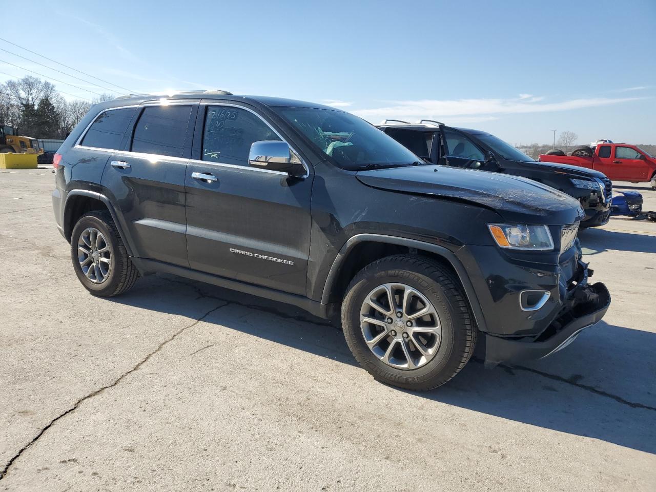 2016 Jeep Grand Cherokee - Image 4