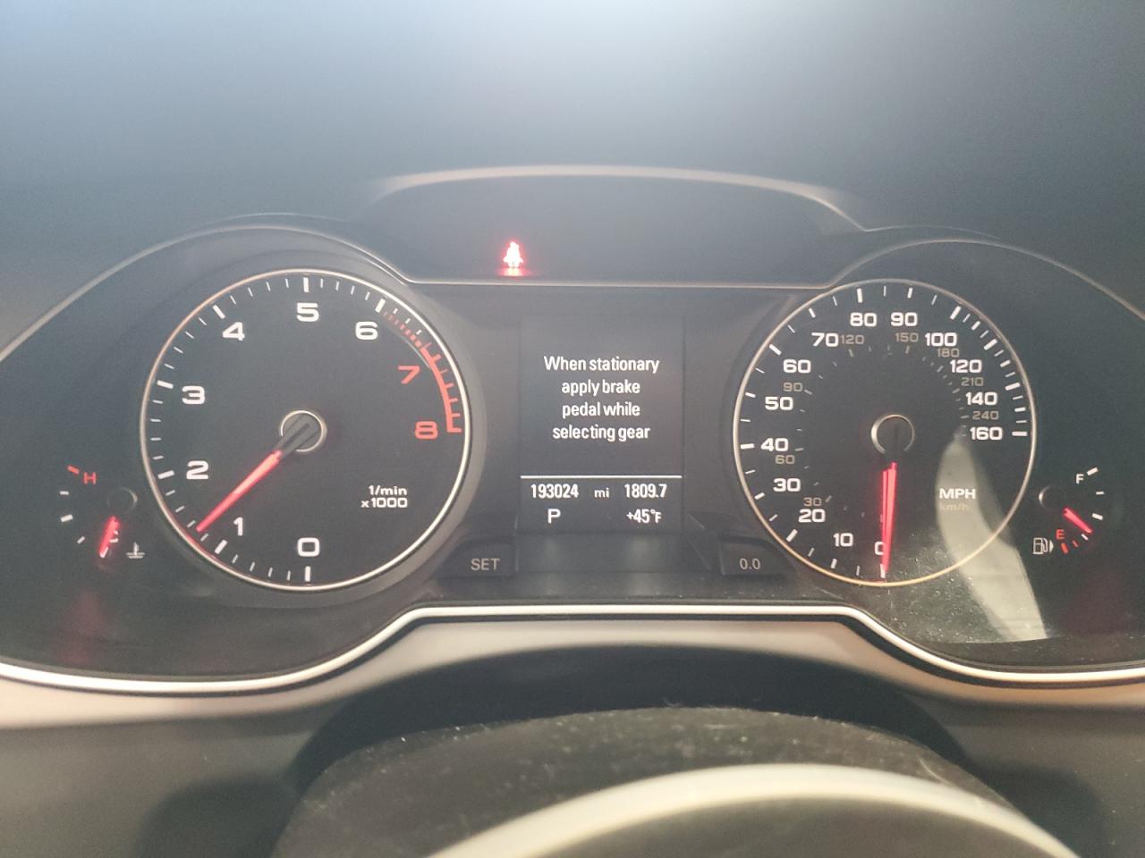 2014 Audi A4 - Image 9