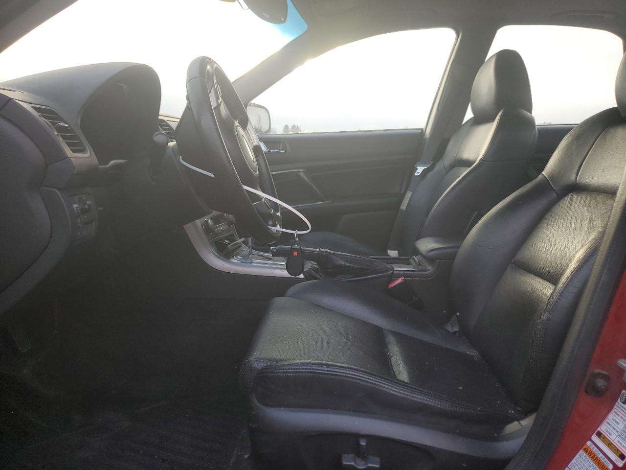 2005 Subaru Legacy - Image 7