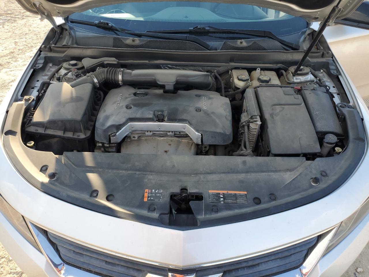 2017 Chevrolet Impala - Image 12