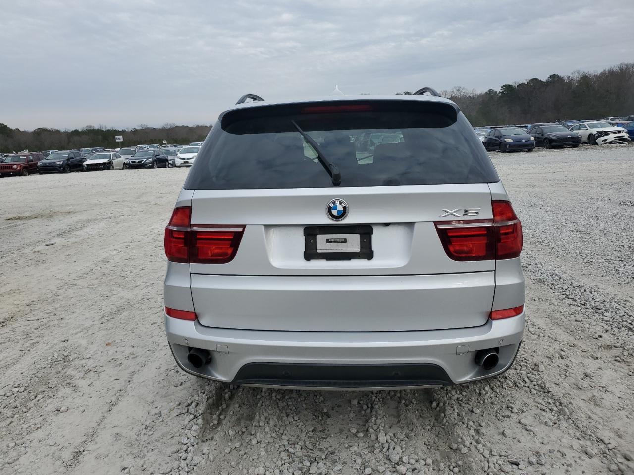 2012 BMW X5 - Image 6