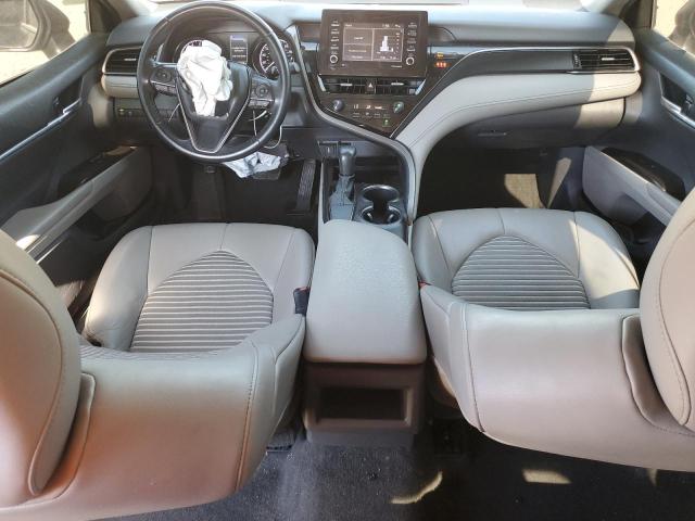  TOYOTA CAMRY 2021 Blue