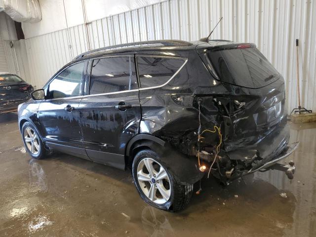  FORD ESCAPE 2016 Чорний