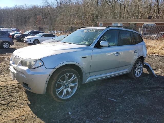 2008 Bmw X3 3.0Si