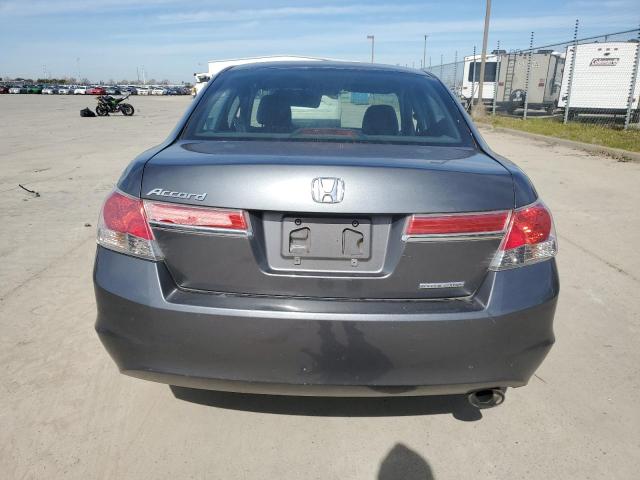  HONDA ACCORD 2012 Gray