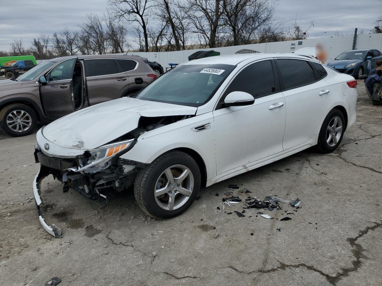 2016 Kia Optima - Image 1
