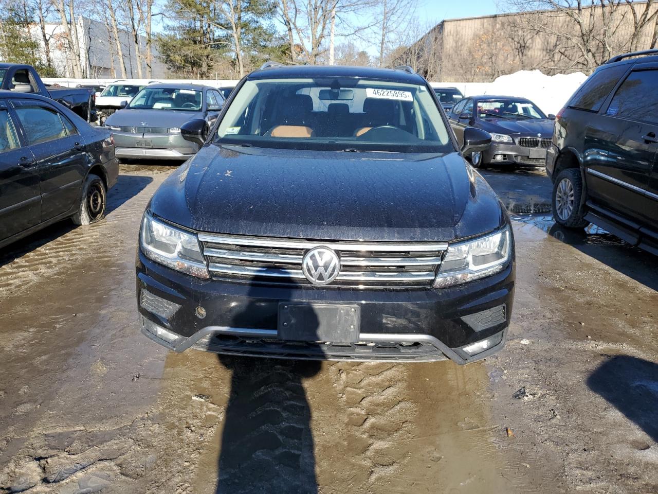 2018 Volkswagen Tiguan - Image 5