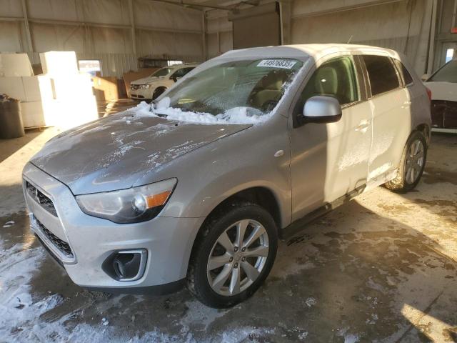 2015 Mitsubishi Outlander Sport Es